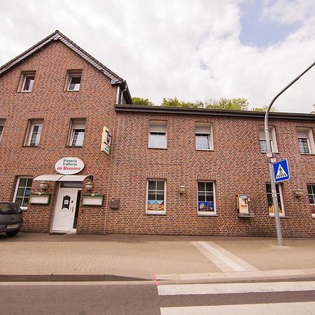 Hotel Burghof Stolberg  Εξωτερικό φωτογραφία