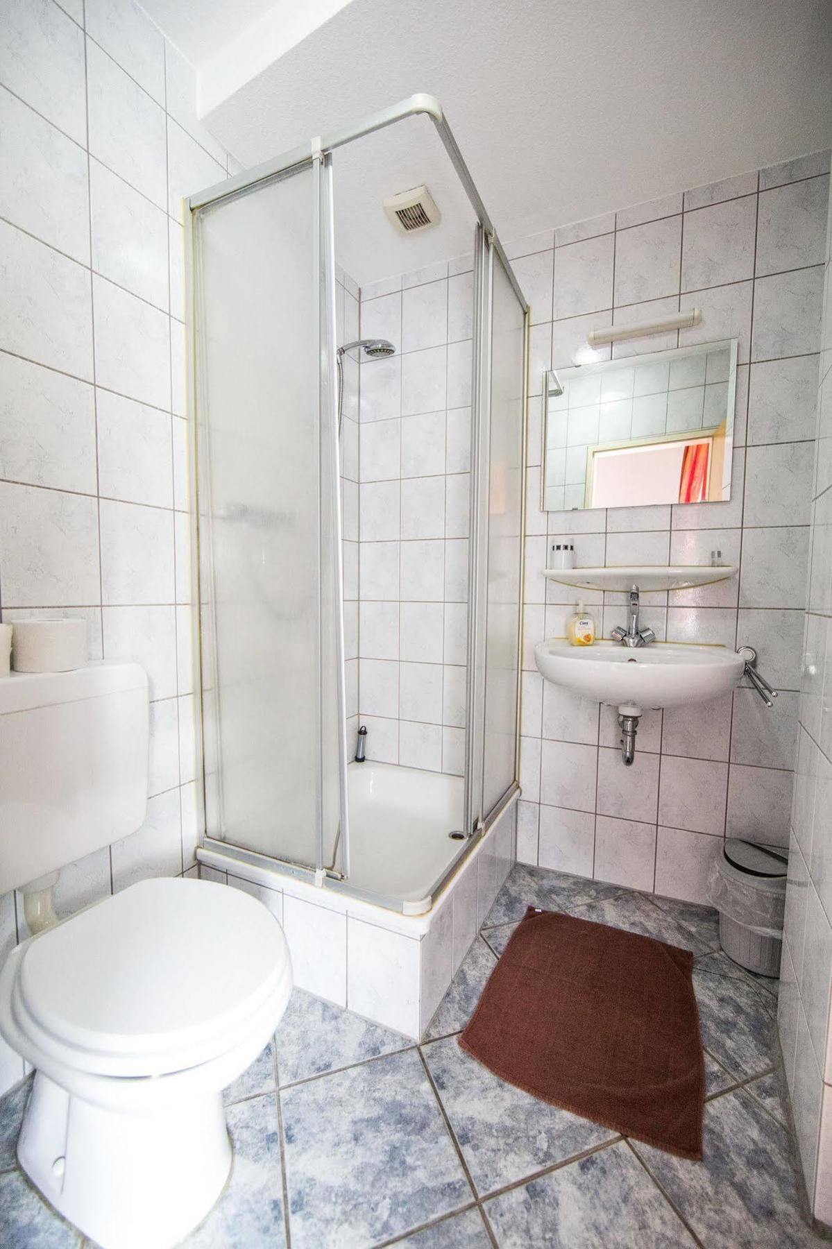 Hotel Burghof Stolberg  Εξωτερικό φωτογραφία