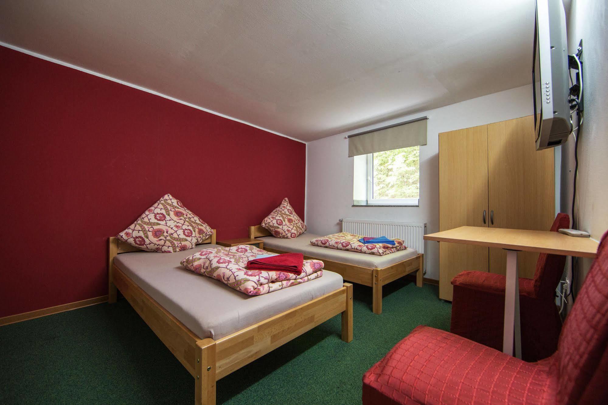 Hotel Burghof Stolberg  Εξωτερικό φωτογραφία