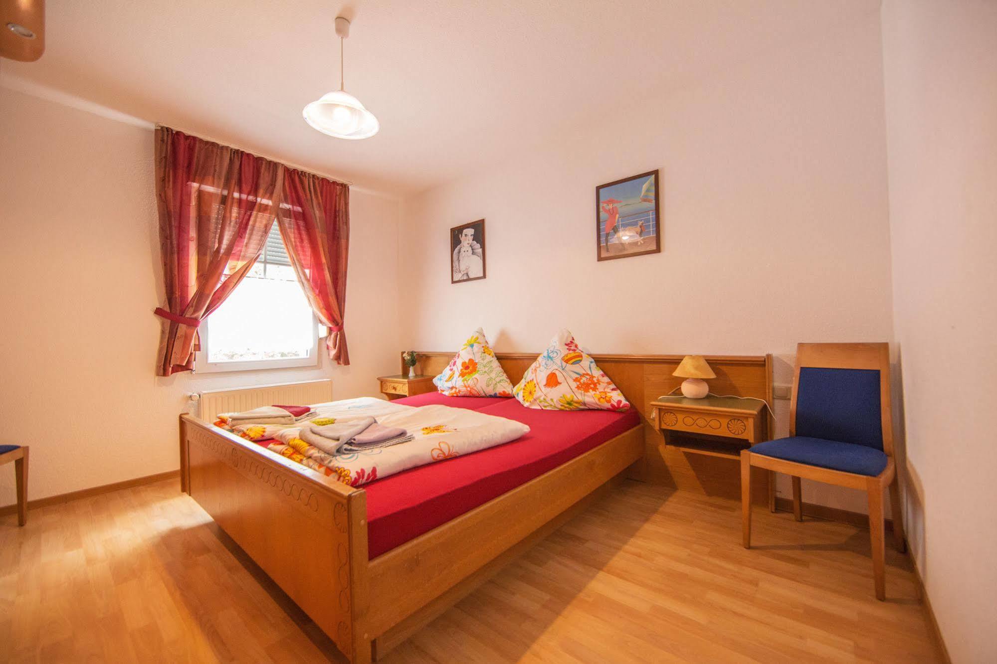 Hotel Burghof Stolberg  Εξωτερικό φωτογραφία
