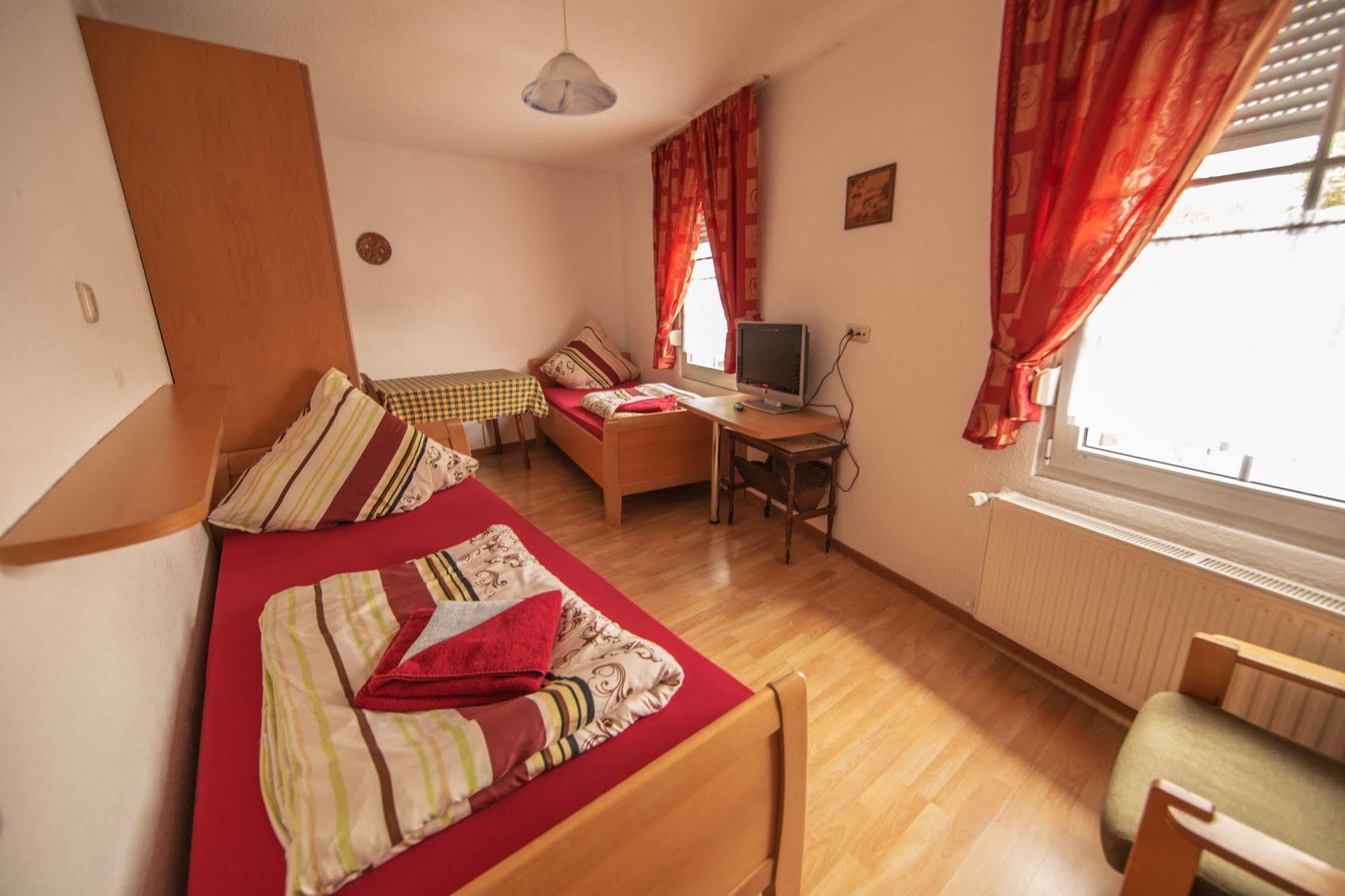 Hotel Burghof Stolberg  Εξωτερικό φωτογραφία